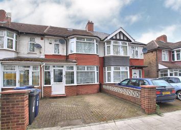 Thumbnail Terraced house for sale in Park Avenue, Southall