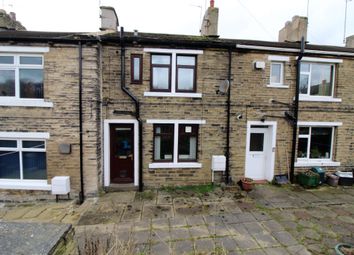 1 Bedrooms Terraced house to rent in Field Top, Brighouse HD6