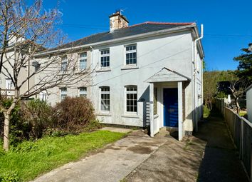 Thumbnail 3 bed semi-detached house for sale in Swallowfields, Totnes, Devon