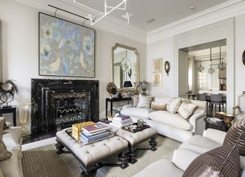 Thumbnail End terrace house for sale in Portland Place, Marylebone