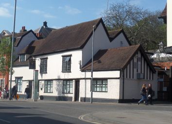 Thumbnail Studio to rent in St. Margarets Plain, Ipswich