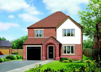 Thumbnail Detached house for sale in Jenkins Avenue, Retford