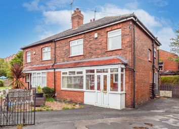 Thumbnail 3 bed semi-detached house for sale in Chatswood Avenue, Beeston, Leeds