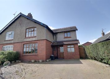 Thumbnail Semi-detached house for sale in Groby Road, Crewe