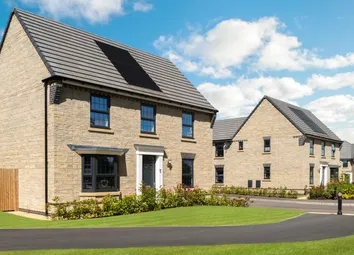 Outside View Of The Avondale 4 Bedroom Home