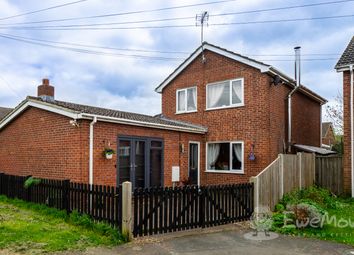 Thumbnail Detached house for sale in Mulbarton, Norwich