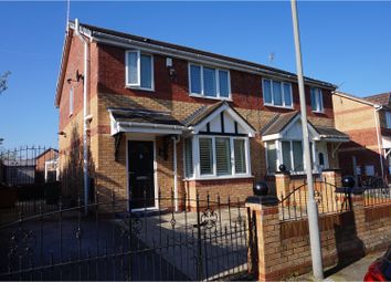 Thumbnail 3 bed semi-detached house for sale in Unicorn Road, Liverpool
