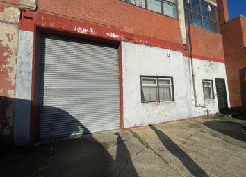 Thumbnail Warehouse to let in Friday Street, Leicester