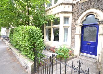 Thumbnail 2 bed flat for sale in Connaught Road, Roath, Cardiff
