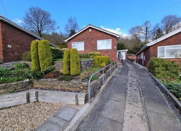 Thumbnail 3 bed detached bungalow for sale in Heathlands, Ystrad Mynach, Hengoed
