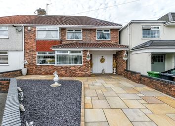 Thumbnail Semi-detached house for sale in Bleasdale Avenue, Liverpool