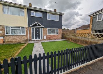Thumbnail End terrace house for sale in Longford, Yate, Bristol
