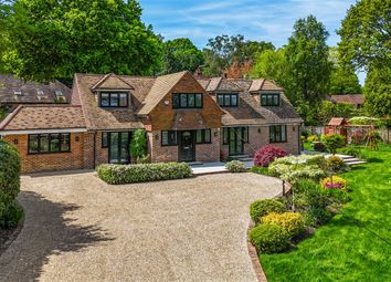 Thumbnail Detached house for sale in Park Road, Dormans Park, East Grinstead