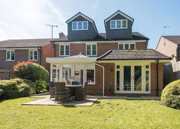 Thumbnail 6 bed detached house for sale in Keaver Drive, Frimley, Surrey