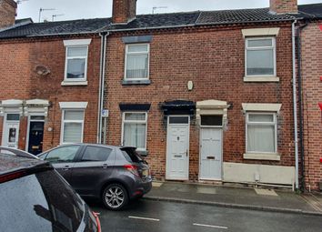 Thumbnail 3 bed terraced house for sale in Darnley Street, Stoke-On-Trent