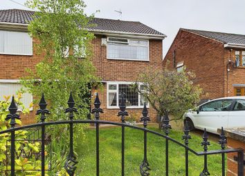 Thumbnail 3 bed semi-detached house for sale in Windsor Walk, Scawsby, Doncaster