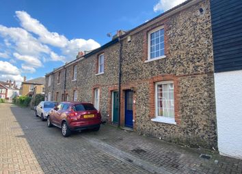 Thumbnail Cottage to rent in Bycliffe Terrace, Pelham Road, Gravesend