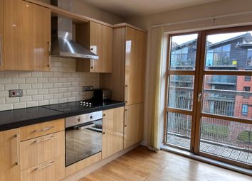 Thumbnail 1 bed flat to rent in 45A Mowbray Street, Sheffield