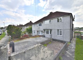 Thumbnail Flat for sale in Vicarage Gardens, Plymouth