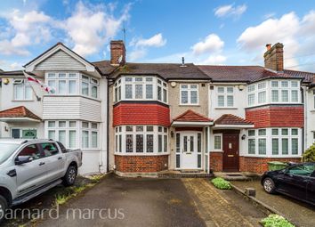 Thumbnail 3 bedroom terraced house for sale in Fairford Gardens, Worcester Park