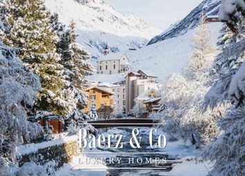 Thumbnail 2 bed penthouse for sale in 6490 Andermatt, Switzerland