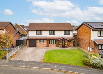 Thumbnail 5 bed detached house for sale in Firs Road, Bolton, Lancashire