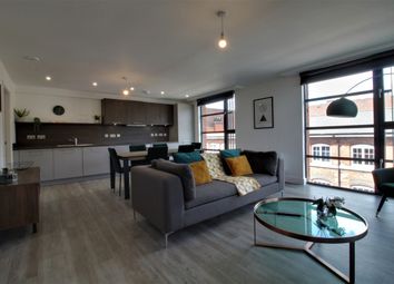 Thumbnail 2 bed flat to rent in Assay Lofts, Charlotte Street, St Pauls Square