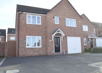 Thumbnail Detached house for sale in Bronte Drive, Newport