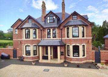 Thumbnail Flat for sale in Asquith Penthouse, Bovey Tracey