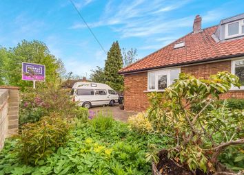 3 Bedrooms Semi-detached bungalow for sale in Granville Road, Hitchin SG4