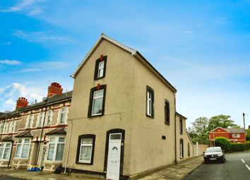 Thumbnail 2 bedroom flat for sale in Holmes Street, Barry