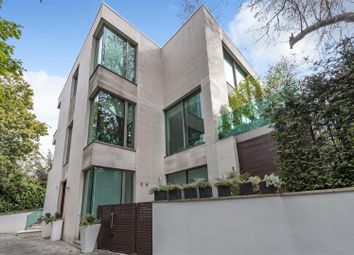 Thumbnail Property for sale in West Heath Road, Hampstead