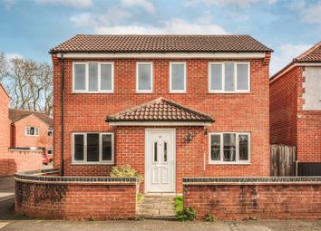 Thumbnail Detached house for sale in Lime Grove, Chaddesden, Derby