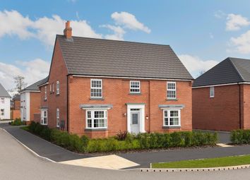 Thumbnail 5 bedroom detached house for sale in "Newton" at Lower Road, Hullbridge, Hockley