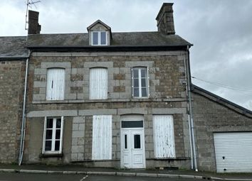 Thumbnail Town house for sale in 20 Route Du Mont St Michel, Le Teilleul, 50640