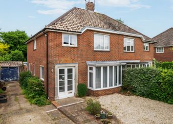 Thumbnail Semi-detached house for sale in Barnfield Road, Petersfield