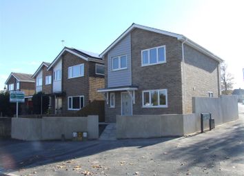 Thumbnail 3 bed detached house for sale in East Howe Lane, Bournemouth