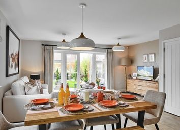 3 Bedrooms Semi-detached house for sale in The Roseate, Russet Grove, Albion Road, Marden Kent TN12