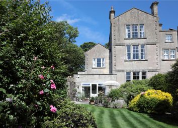 Thumbnail 5 bed end terrace house for sale in Springfield Place, Lansdown Road, Bath