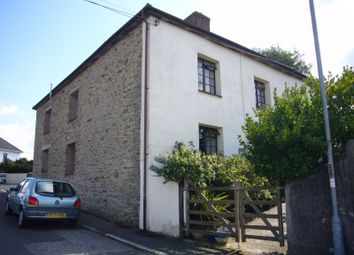 Thumbnail 4 bed cottage to rent in Glenview, Tywardreath, Par, Cornwall