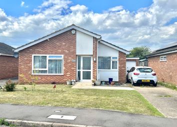 Thumbnail 2 bed detached bungalow for sale in Fairfield Drive, Attleborough