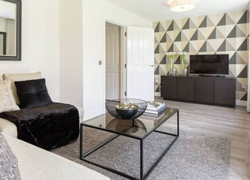 Thumbnail 5 bedroom semi-detached house for sale in "The Harrogate" at Westlake Avenue, Hampton Vale, Peterborough