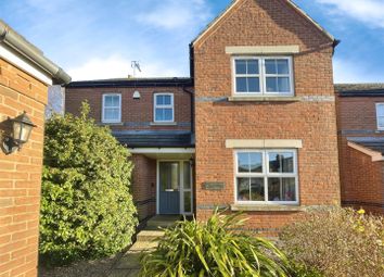 Thumbnail Detached house for sale in Old Station Yard, Edwinstowe, Mansfield