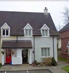 Thumbnail 2 bed semi-detached house to rent in Governors Hill, Douglas