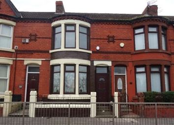 3 Bedrooms Terraced house to rent in Walton Lane, Liverpool L4