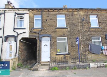 Thumbnail 2 bed terraced house to rent in Halstead Place, Bradford, West Yorkshire