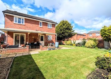 Thumbnail 2 bed semi-detached house for sale in Spindle Croft, Farnworth, Bolton