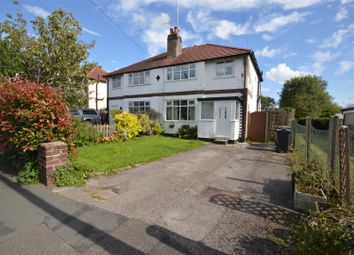 Thumbnail Semi-detached house to rent in Brooklands Road, Parkgate, Neston