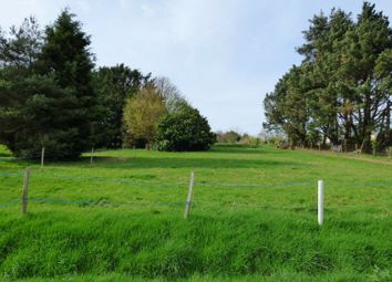 Thumbnail Land for sale in Lanouee, Bretagne, 56120, France