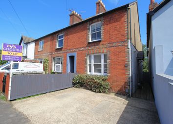 Thumbnail End terrace house to rent in Barrack Road, Guildford